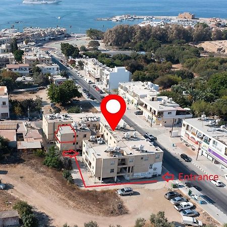 Lovely Ap In The Center Of Kato Paphos 外观 照片