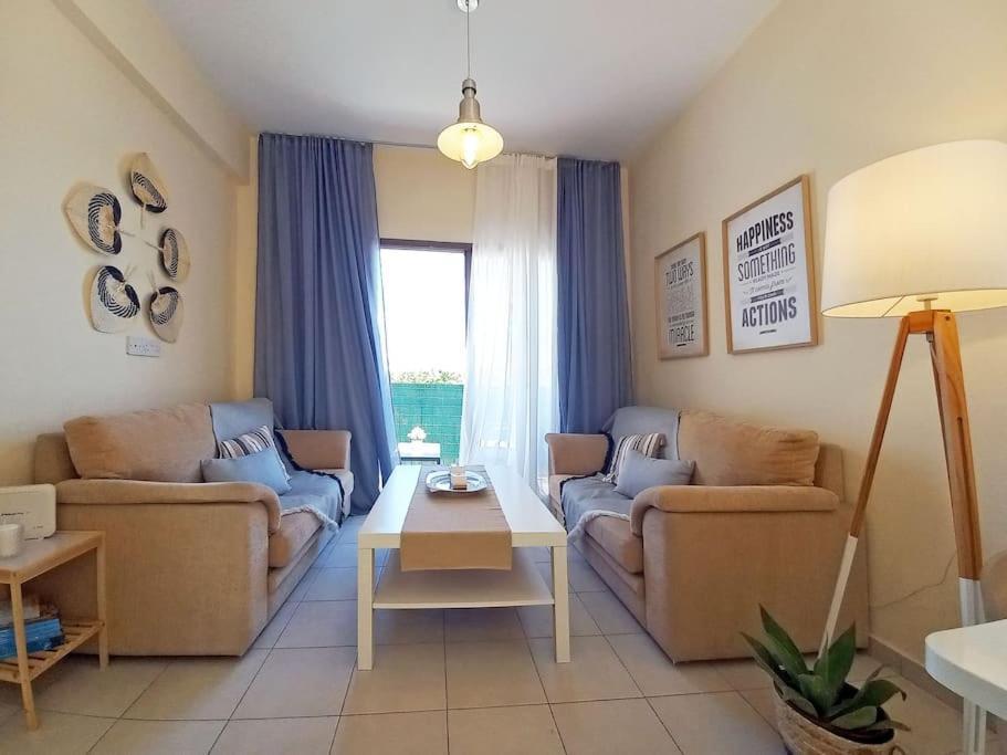 Lovely Ap In The Center Of Kato Paphos 外观 照片