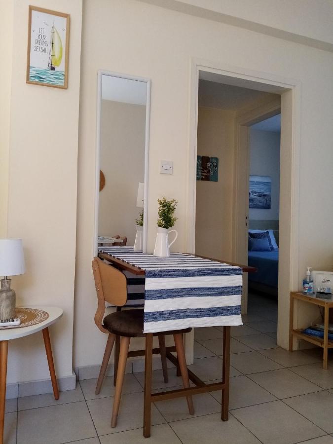 Lovely Ap In The Center Of Kato Paphos 外观 照片